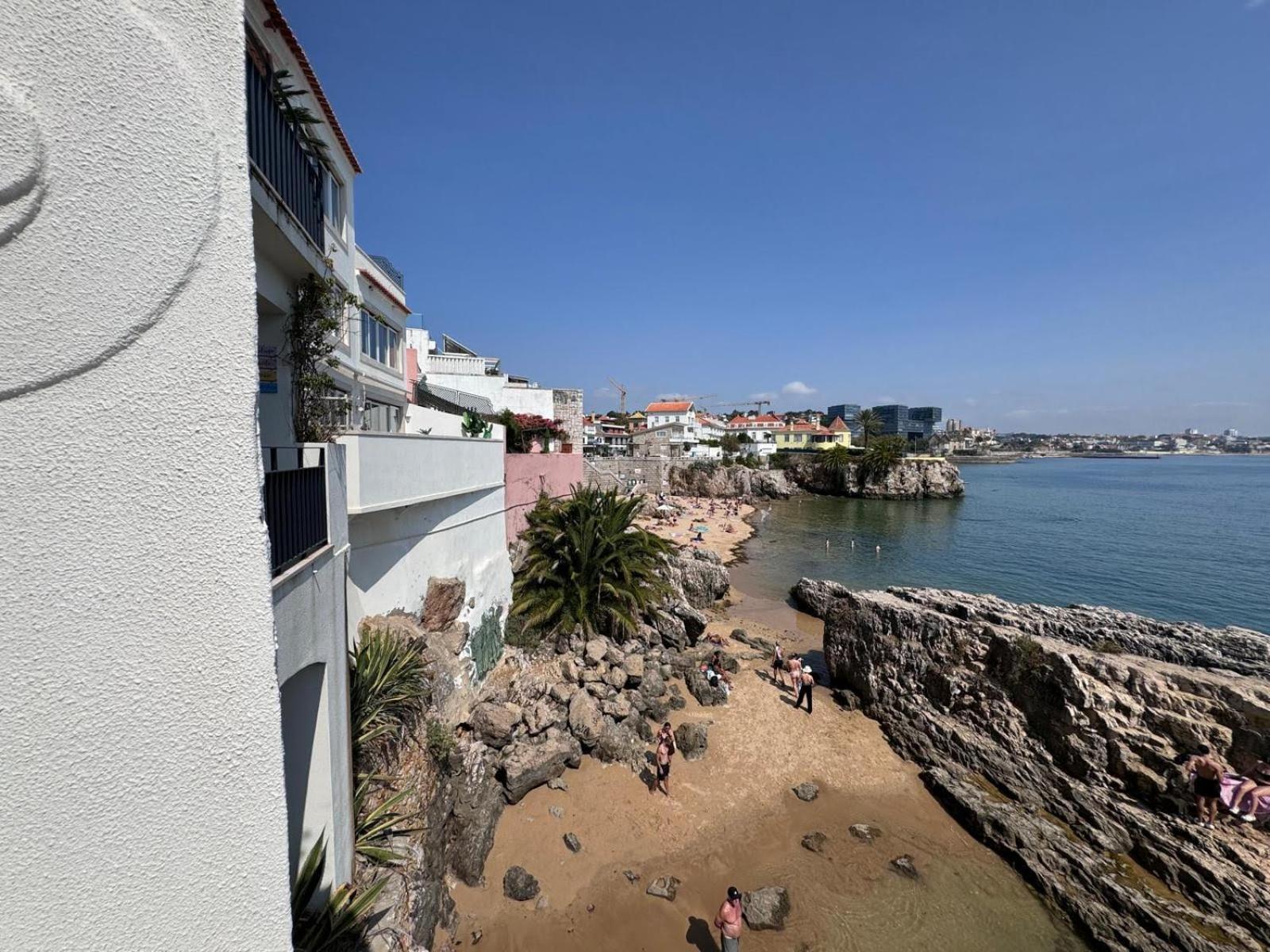 The Pearl - Cascais Guest House - City & Beach Екстер'єр фото