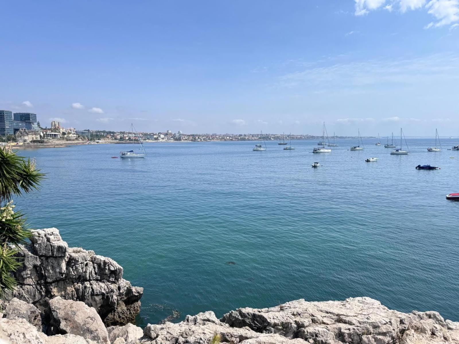 The Pearl - Cascais Guest House - City & Beach Екстер'єр фото