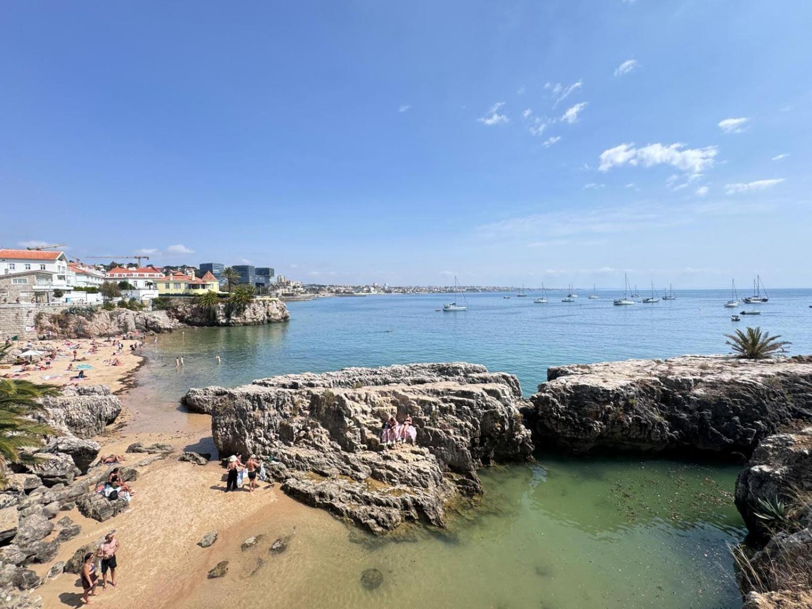 The Pearl - Cascais Guest House - City & Beach Екстер'єр фото