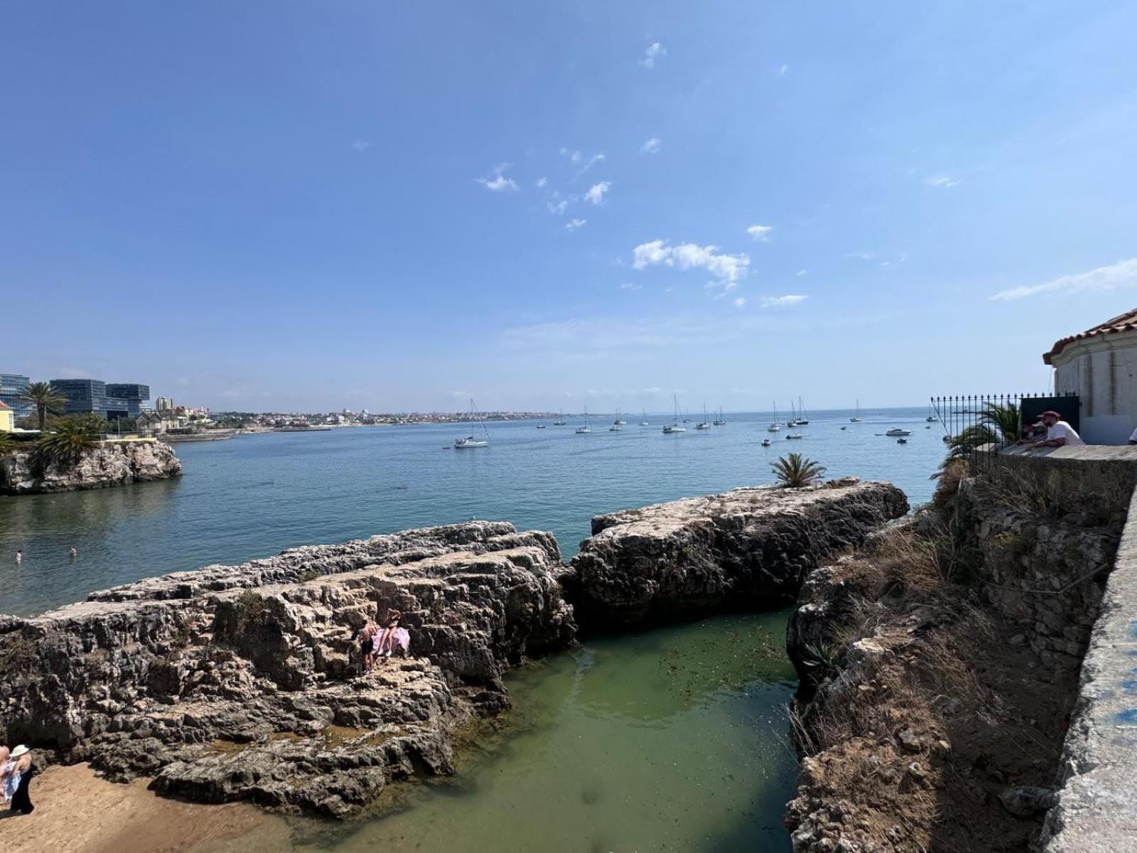 The Pearl - Cascais Guest House - City & Beach Екстер'єр фото