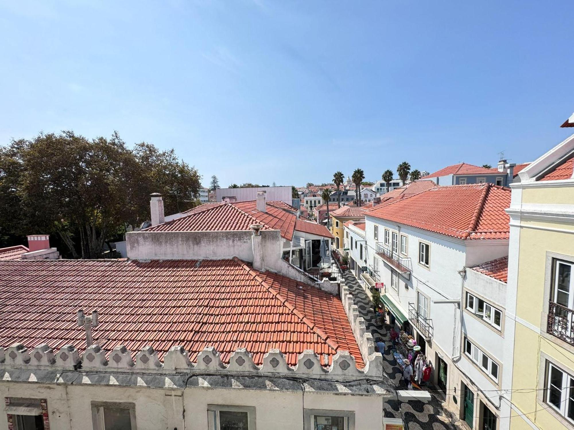 The Pearl - Cascais Guest House - City & Beach Екстер'єр фото